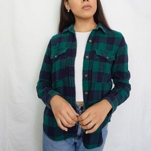 Forever 21 Flannel